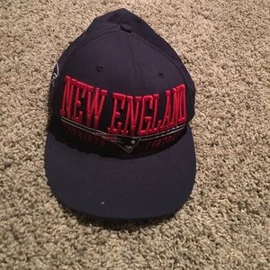 New England Patriots Snapback Hat