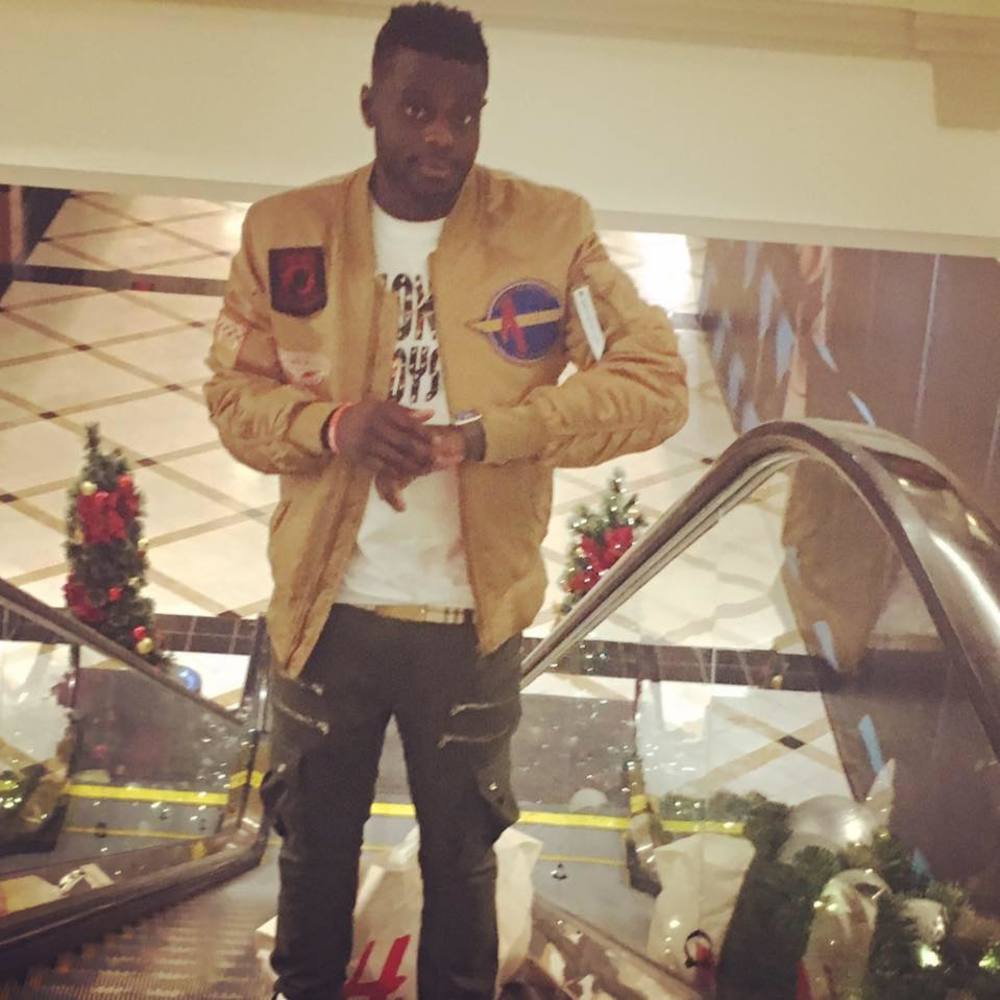 Meet your Posher, Woods