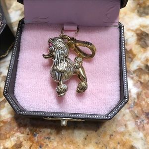 Juicy couture charm