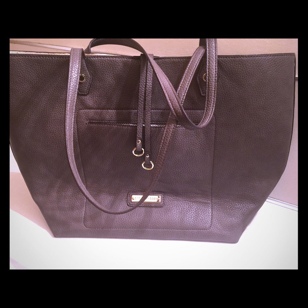 Steve Madden. Spring tote bag. Simple. Cute.