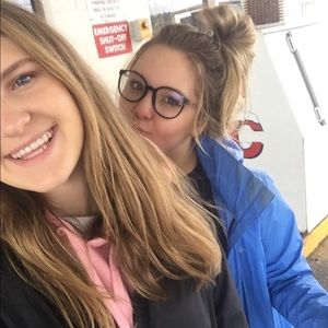 Meet your Posher, Audrey