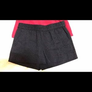 J.Crew Navy Blue Shorts (never worn!)