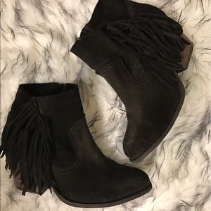 Ankle Boots by Steve Madden