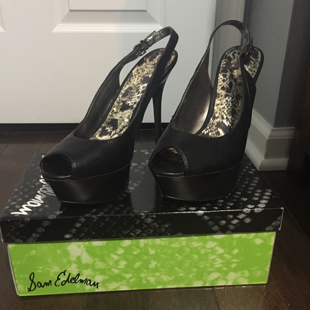 Sam Edelman Heels