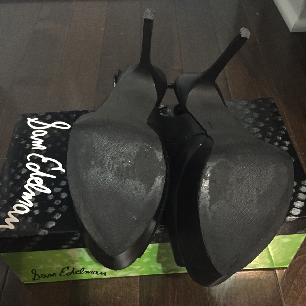 Sam Edelman Heels - Picture 4 of 4