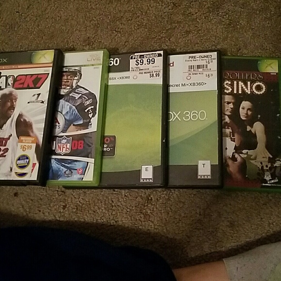 Xbox 360 games - Picture 1 of 6