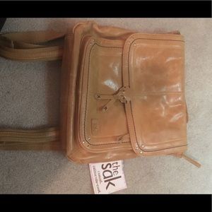 The Sak convertible backpack/messenger