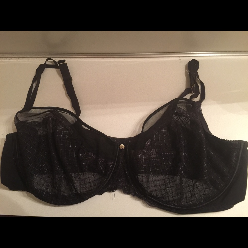 Lane Bryant sexy bra.