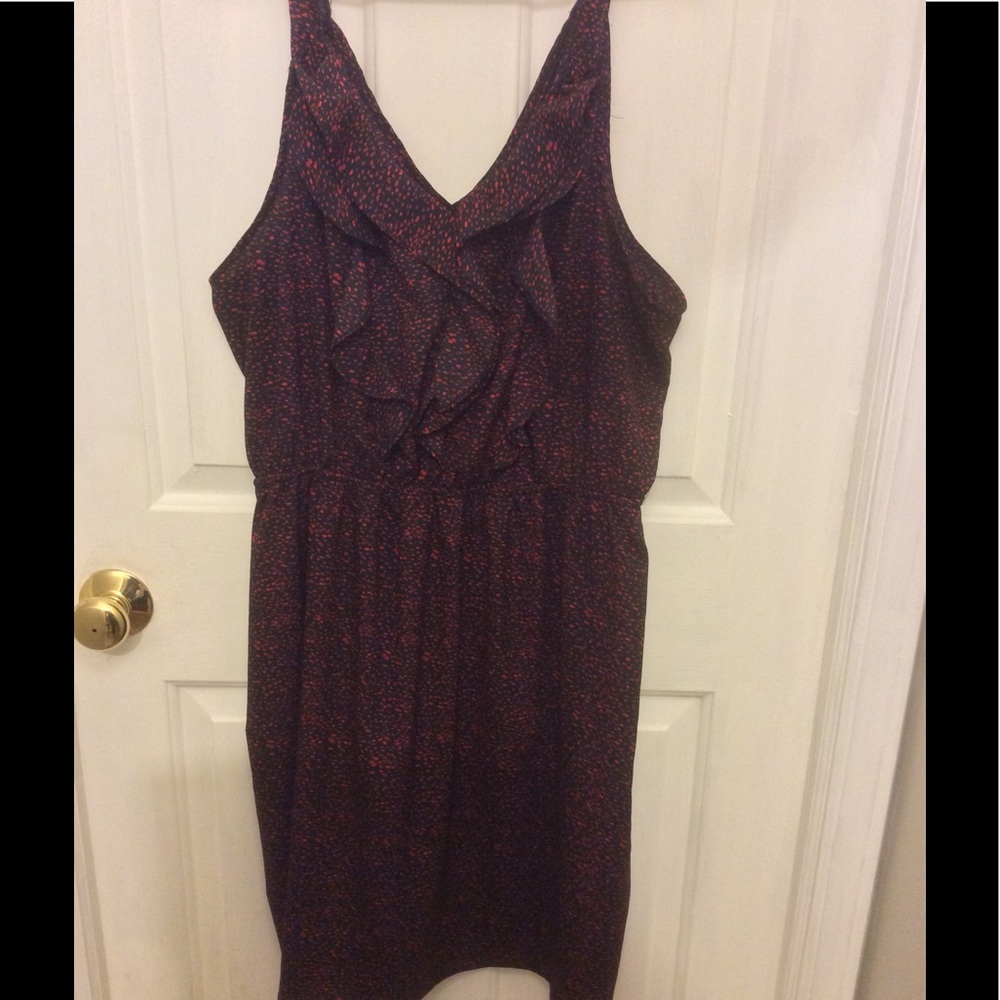 Black and red dress 2xl
