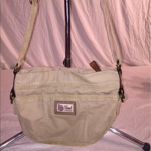 Fossil cross body bag.