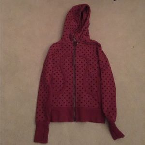 lululemon scuba hoodie