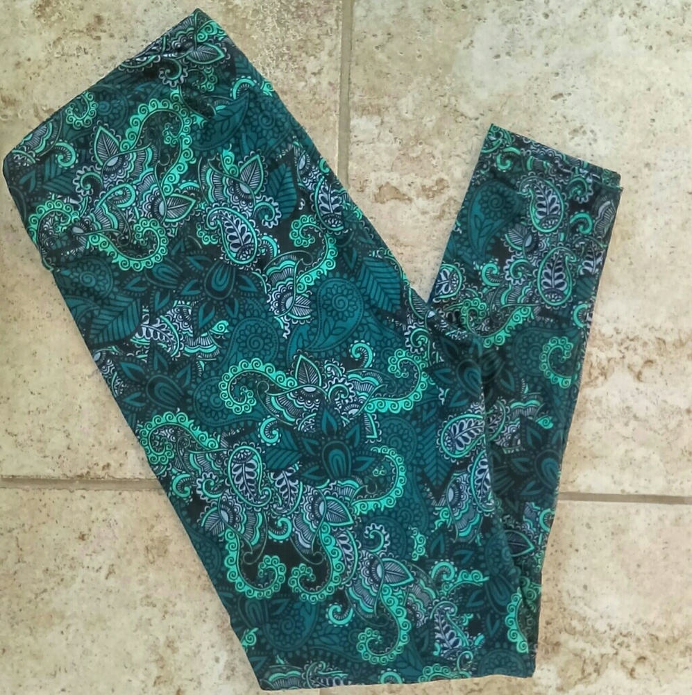 Lularoe Unicorn Legging! TC NWT