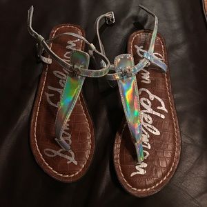 Girls; Size 1 Sam Edelman Sandals