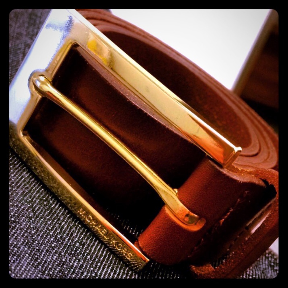 Micheal KORS Belt.