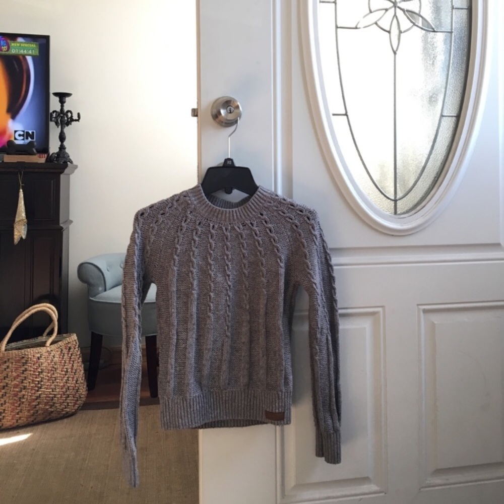 L.O.G.G. Sweater