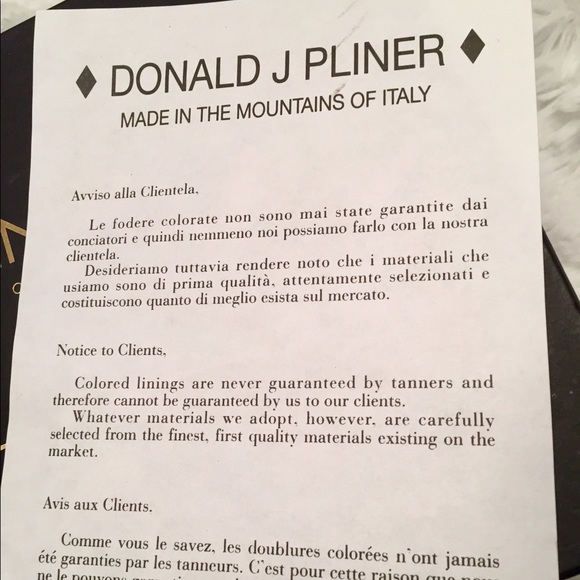 Women's Donald J Pliner heeled sandal NWT - Picture 6 of 7