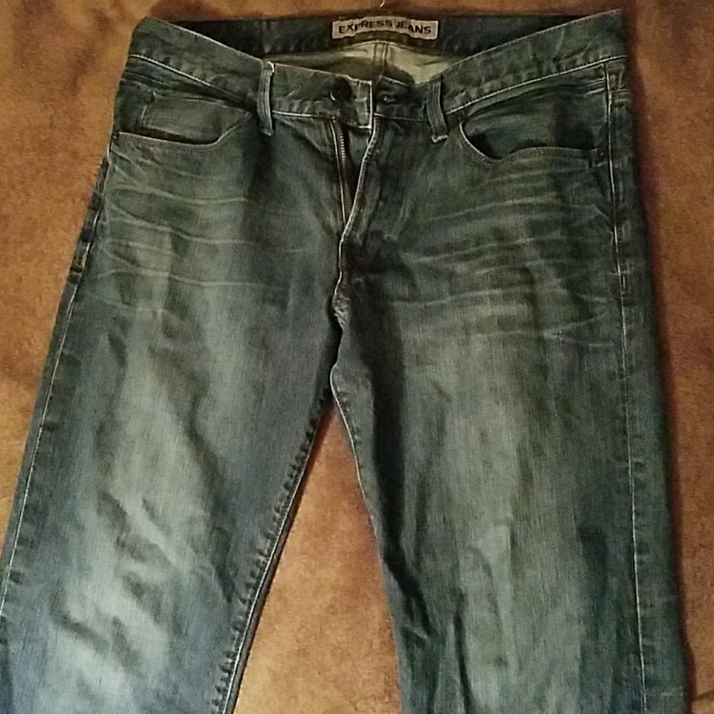 Express Jeans