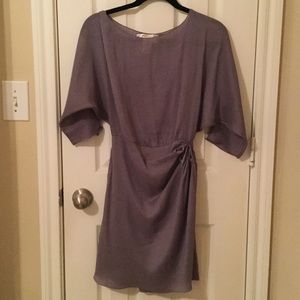 Max Studio Lilac Dress