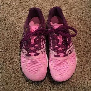 Reebok Crossfit Shoes