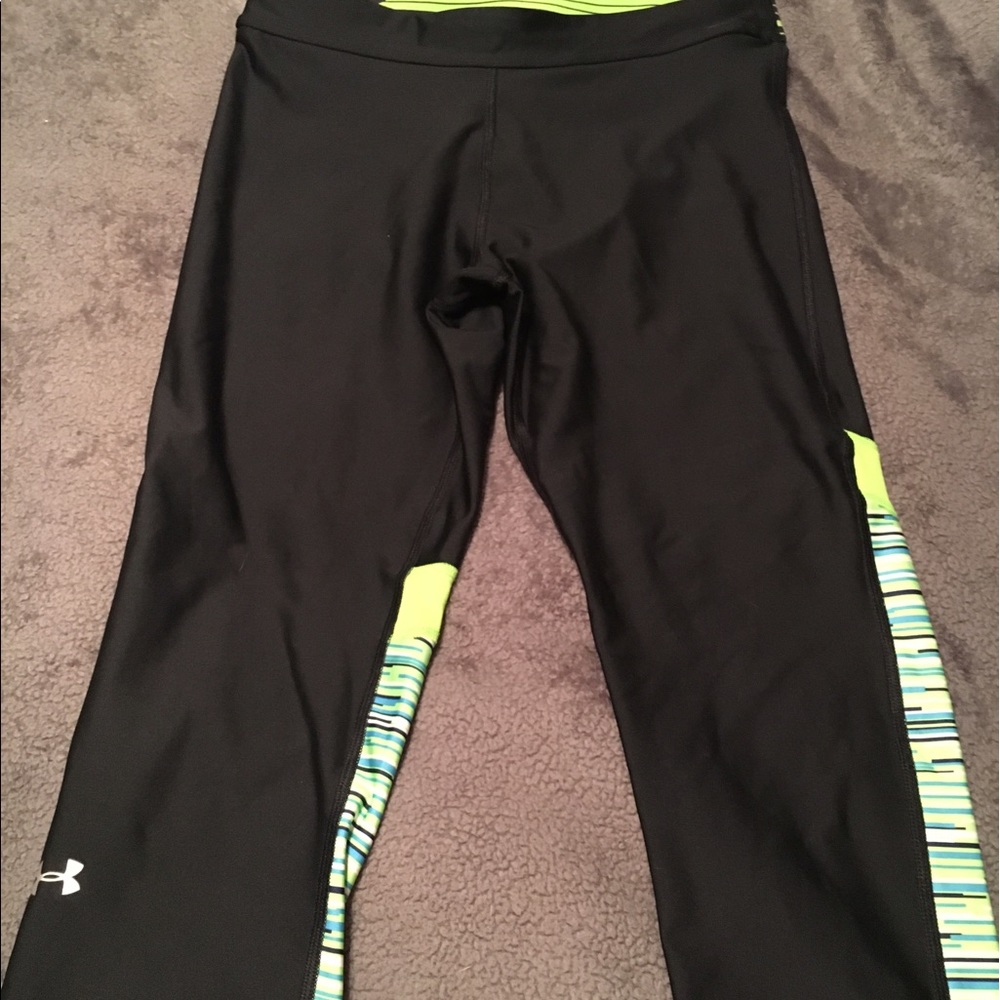 Underarmour workout pants