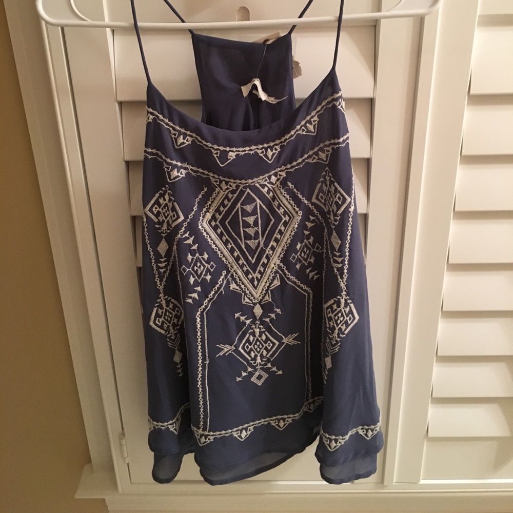 Blu Pepper Tank