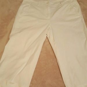 Larry Levine Womens Capris