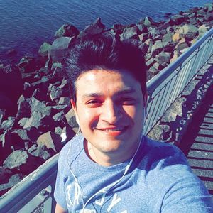 Meet your Posher, Haseeb