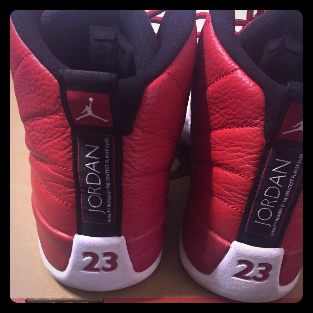 Jordan Retro 12