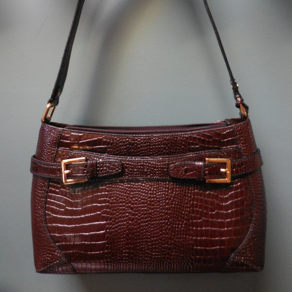 Etienne Aigner Leather purse