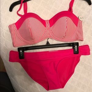 Super cute JS bathing suit