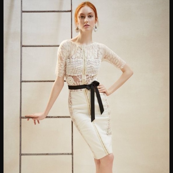 Anthropologie Dresses & Skirts - Carissima sheath from Anthropologie
