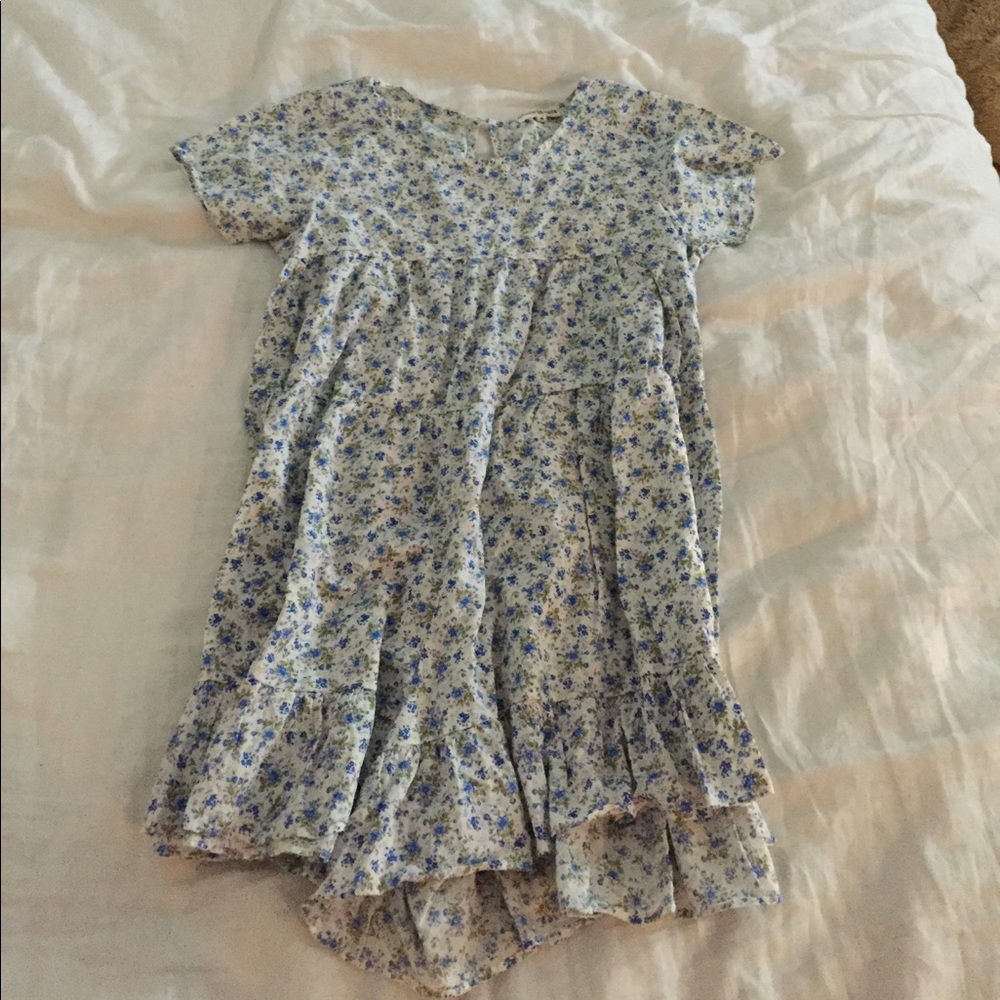 Floral Altar'd State Romper!