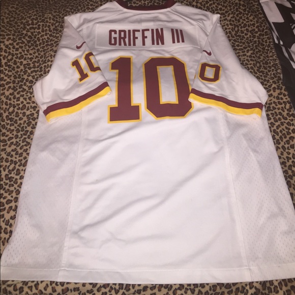 Official Large NFL Redskins jersey - Picture 2 of 4