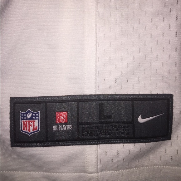 Official Large NFL Redskins jersey - Picture 4 of 4