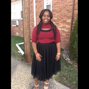 Meet your Posher, Abigail