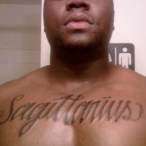 Meet your Posher, Demetrius
