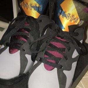 Jordan Retro 7 Bordeaux
