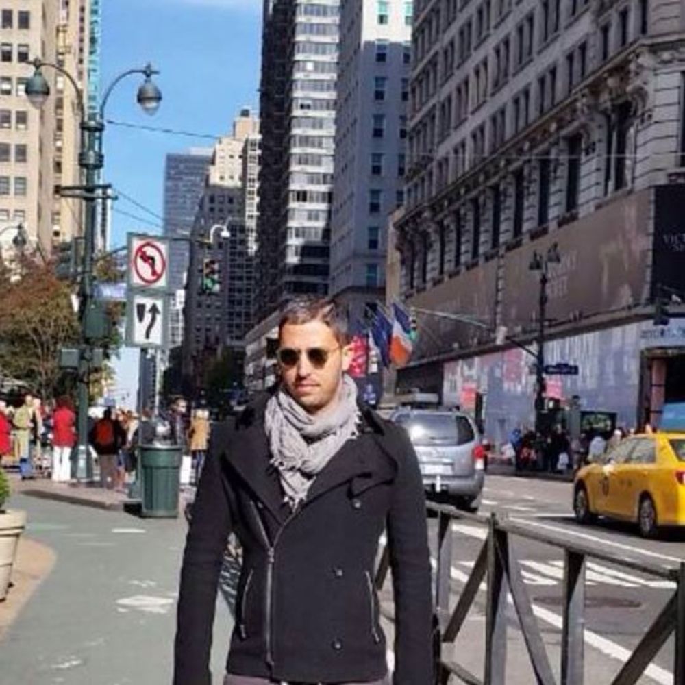 Meet your Posher, David