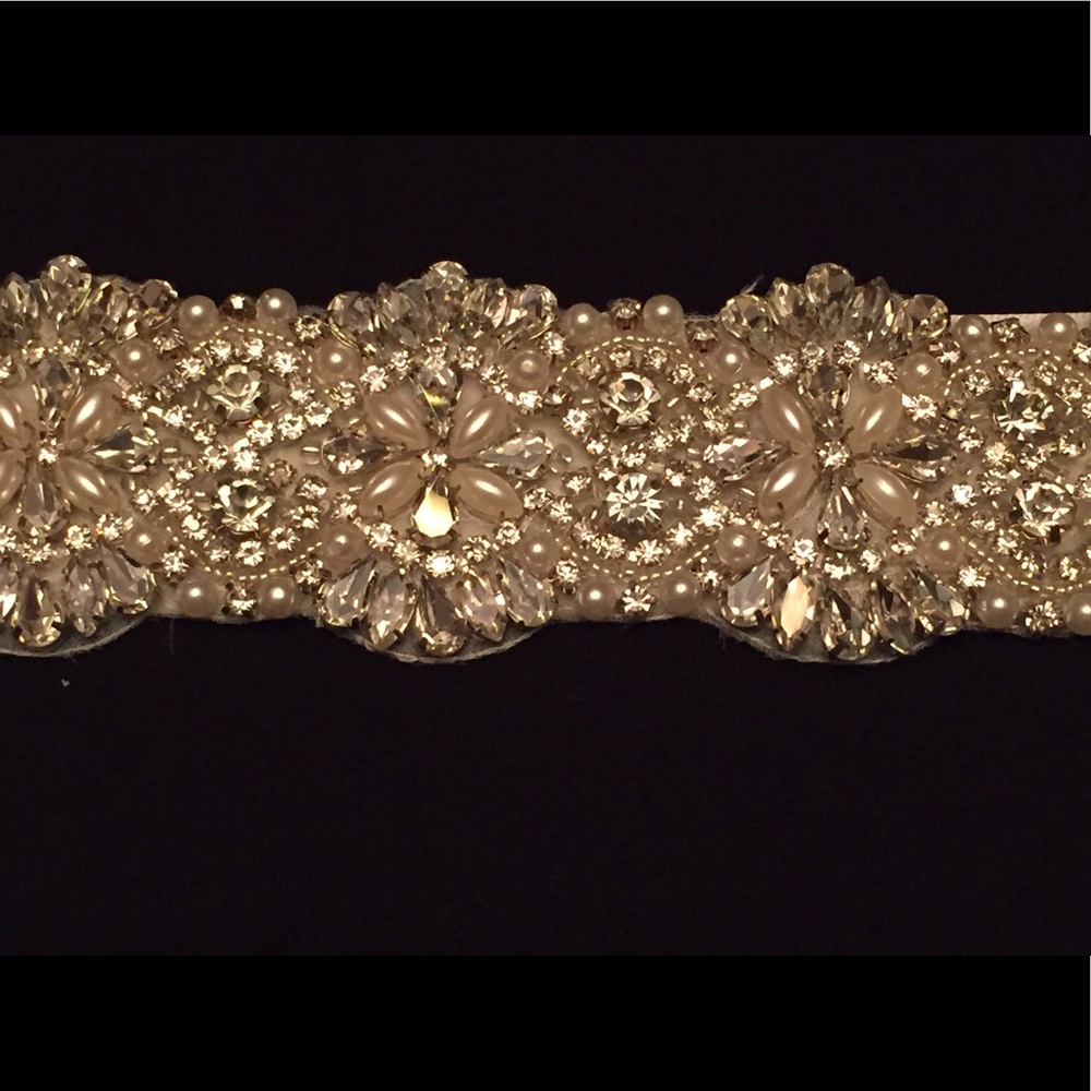 Wedding sash