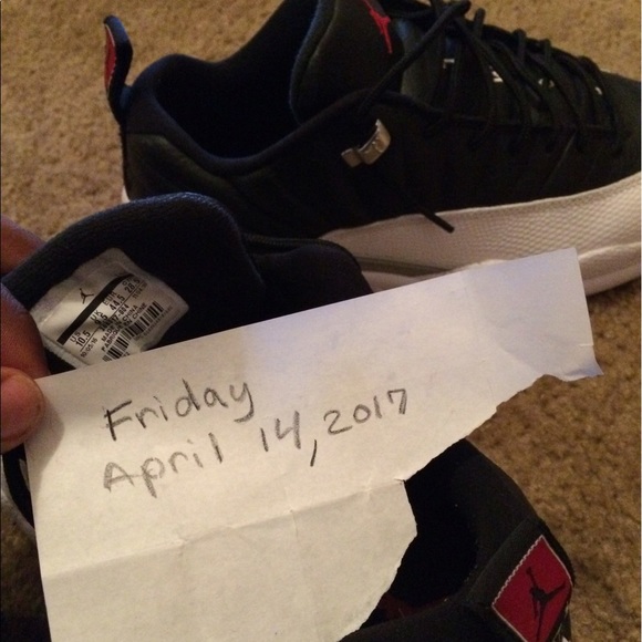 Retro 12 low - Picture 1 of 1