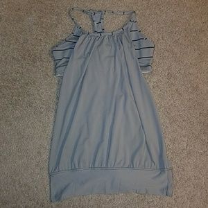 Lululemon no limits tank top