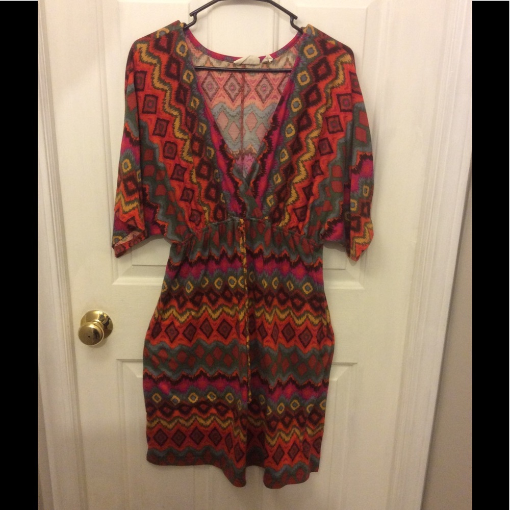 Colorful Dress