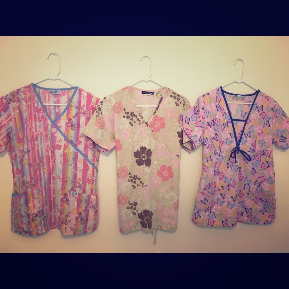 SCRUB bundle XS, will not Separate bundle