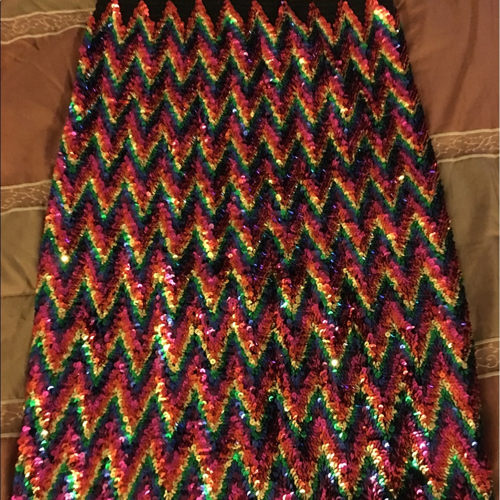Pencil skirt
