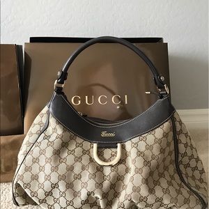 Authentic Gucci bag