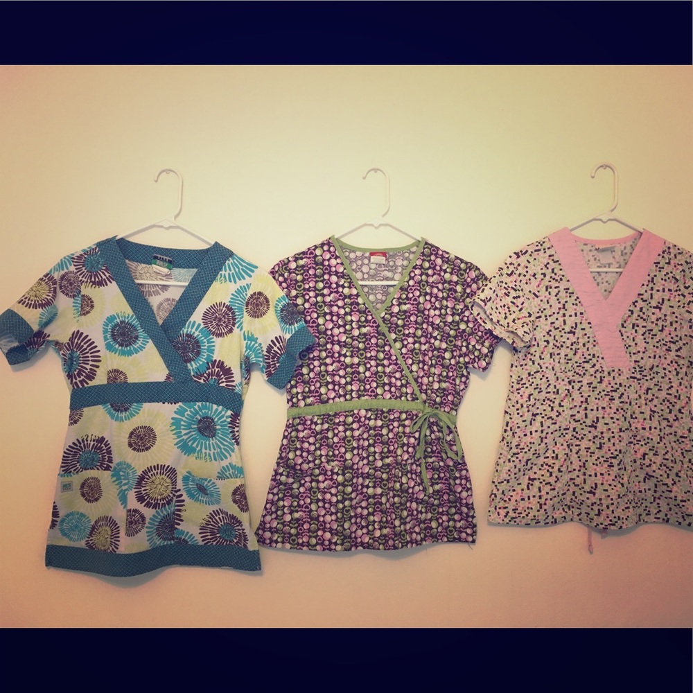 SCRUB bundle XS, will not Separate bundle