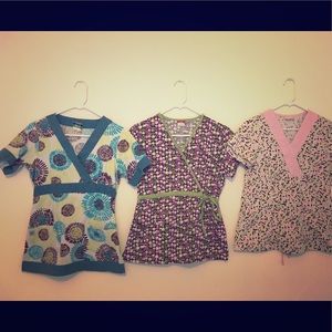 SCRUB bundle XS, will not Separate bundle