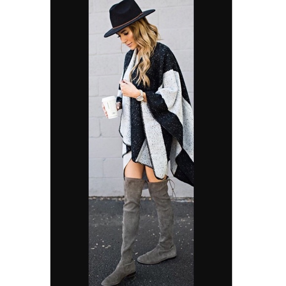 Catherine Malandrino Morcha Over-The-Knee Boots - Picture 2 of 2