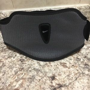 Nike back support belt