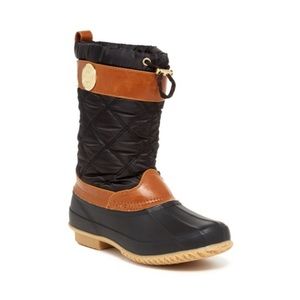 Tommy Hilfiger winter boots
